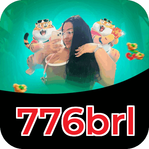 Plataforma 776brl mostrando interface moderna, jogos certificados e recursos de segurança licenciados